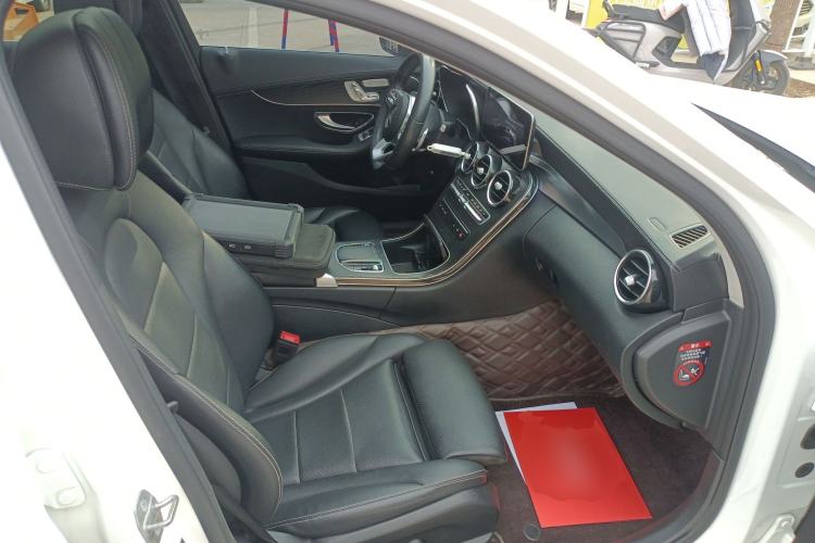 Used Mercedes-Benz C-Class 2021 C 260 L Sport Edition
