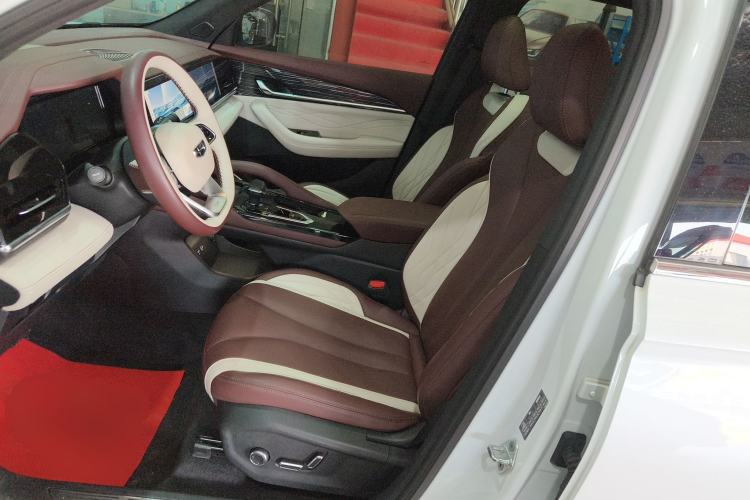 Used Geely Auto Monjaro L 2021 2.0TD DCT EVO Two-Wheel Drive Prestige Version
