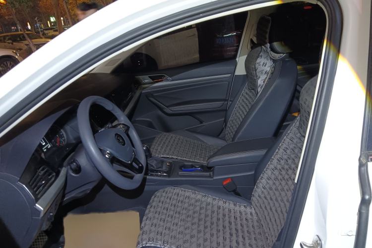 Used Volkswagen Lavida 2019 1.5L Automatic Vision Edition China VI Standard
