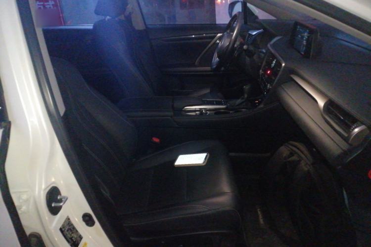 Used Lexus RX 2020 300 4x4 Elegant Edition China VI
