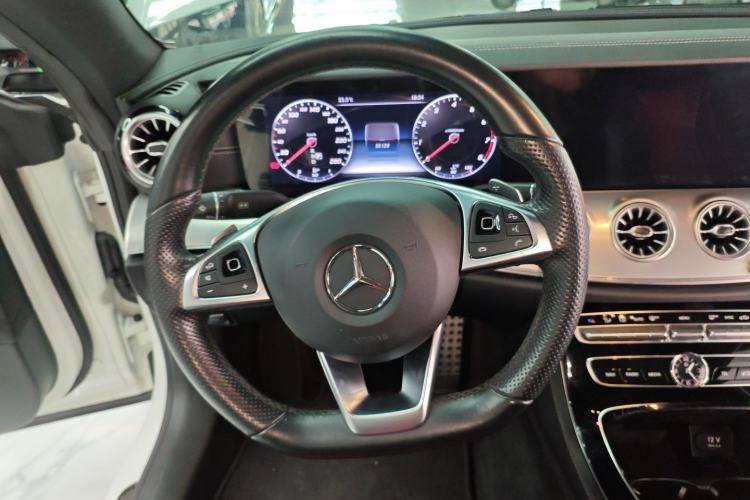 Used Mercedes-Benz E-Class 2017 E 200 4MATIC Coupe