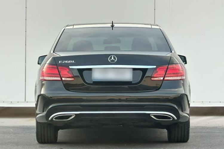 Used Mercedes-Benz E-Class 2015 E 260 L Sport Edition