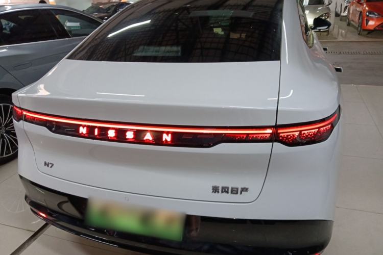 Used Nissan N7 2025 510 Pro
