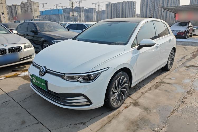 Used Volkswagen Golf 2023 Facelift 280TSI DSG Pro