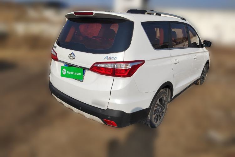 Used Oshan A800 2017 1.6L Manual Comfort Model
