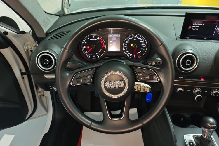 Used Audi A3 2018 30th Anniversary Edition Sportback 35 TFSI Ambition Model
