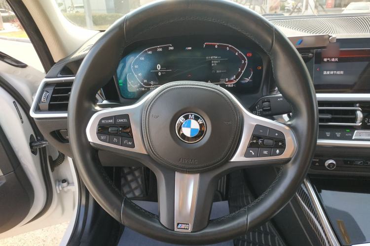Used BMW 3 Series 2020 320Li M Sport Package
