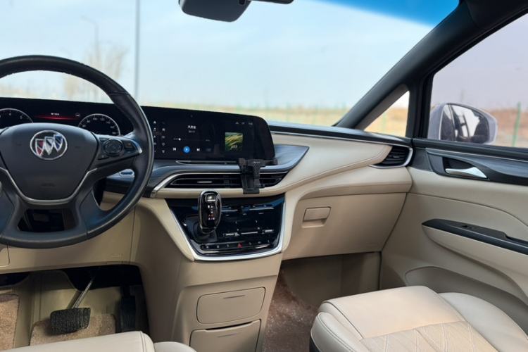 Used Buick GL8 2022 ES Landtrek 653T Flagship Model