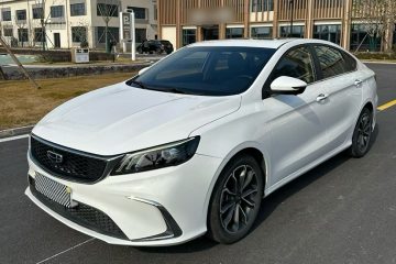 Used Geely Auto Binray 2021 1.4T CVT Asian Games Edition