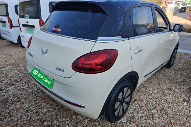 Used Wuling Bingo 2025 333 km Lingxi Deluxe Edition
