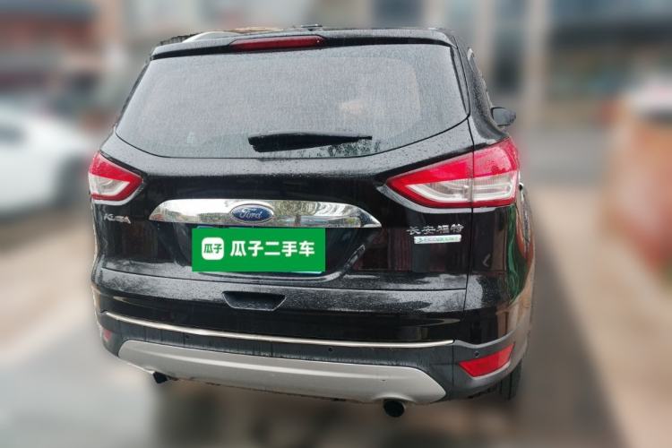 Used Ford Kuga 2013 1.6L GTDi Two-Wheel-Drive Trend Model
