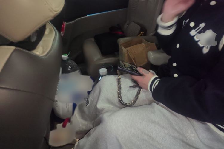 Used Buick GL8 2013 3.0L GT Luxury Business Haoya Edition
