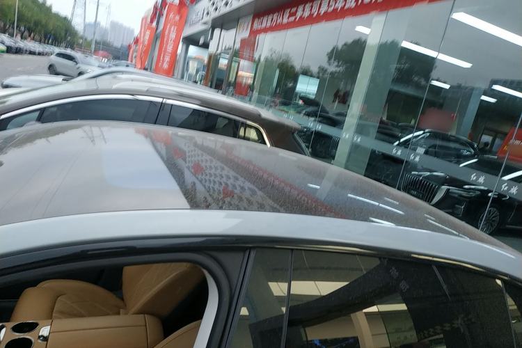 Used Leapmotor C01 2024 Pure Electric 525 Luxury Edition
