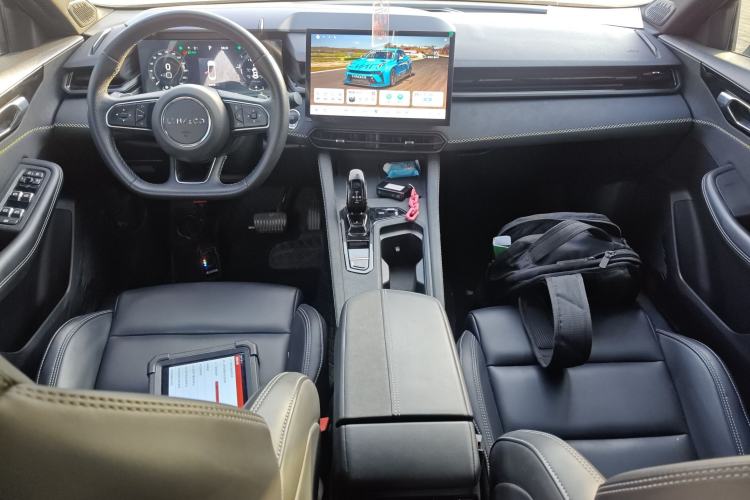 Used Lynk & Co 03 2023 1.5TD DCT JingPlus
