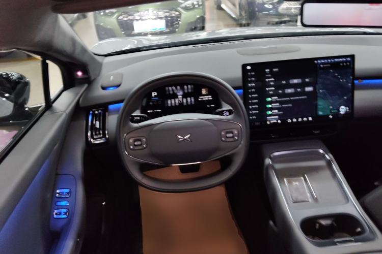 Used XPeng P7+ 2024 Ultra-Long Range Max
