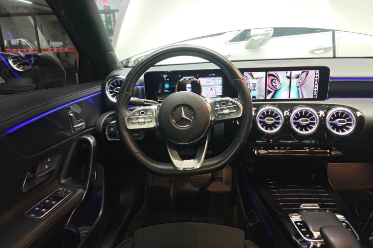 Used Mercedes-Benz A-Class 2020 A 200 L Sport Sedan
