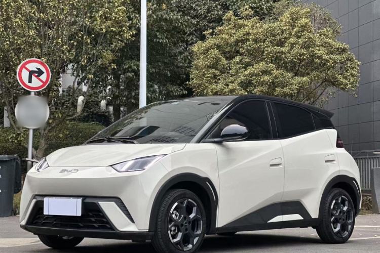 Used BYD Seagull 2024 Honor Edition 305km Freedom Version