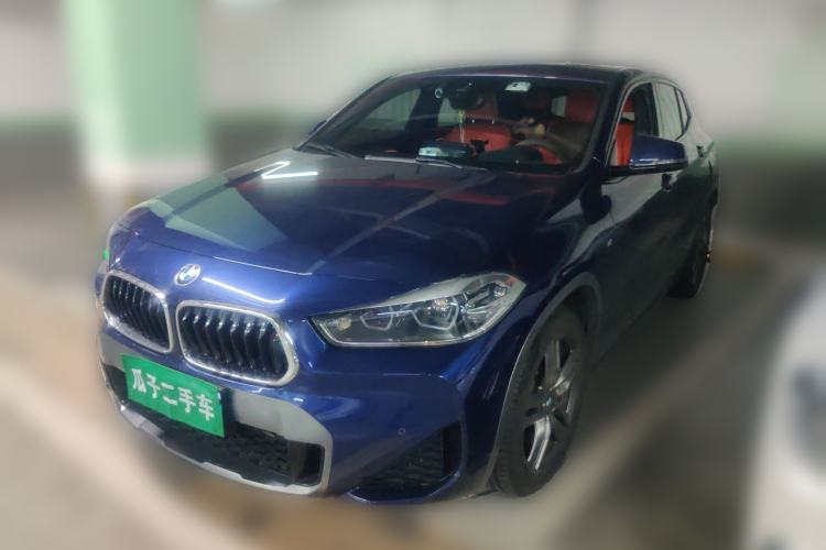 Used BMW X2 2021 sDrive25i Leading Model M Off-Road Package