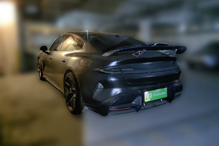 Used Xiaomi Auto SU7 2024 Rear-Drive Ultra-Long Range Advanced Pro-Level Intelligent Driving Version
