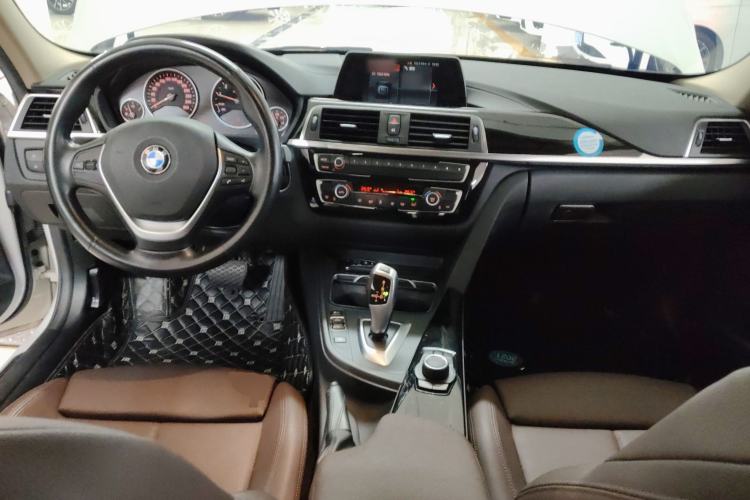 Used BMW 3 Series 2018 320Li Fashion Model