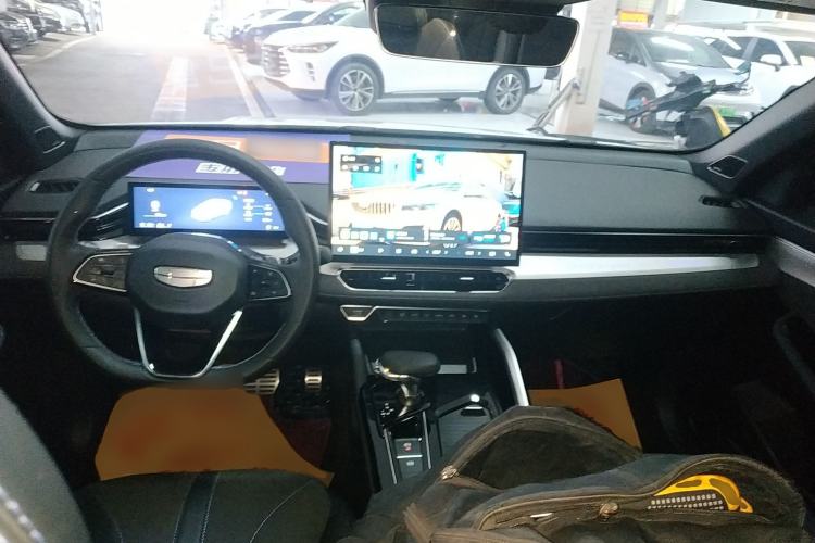 Used Geely Auto Preface 2025 Dongfang Yao 2.0TD Lanxing Edition