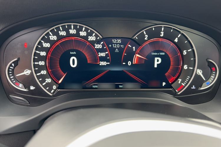 Used BMW X3 2018 xDrive25i M Sport Package China VI
