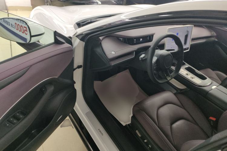 Used  SU7 2024 Rear-Drive Long-Range Intelligent Driving Version