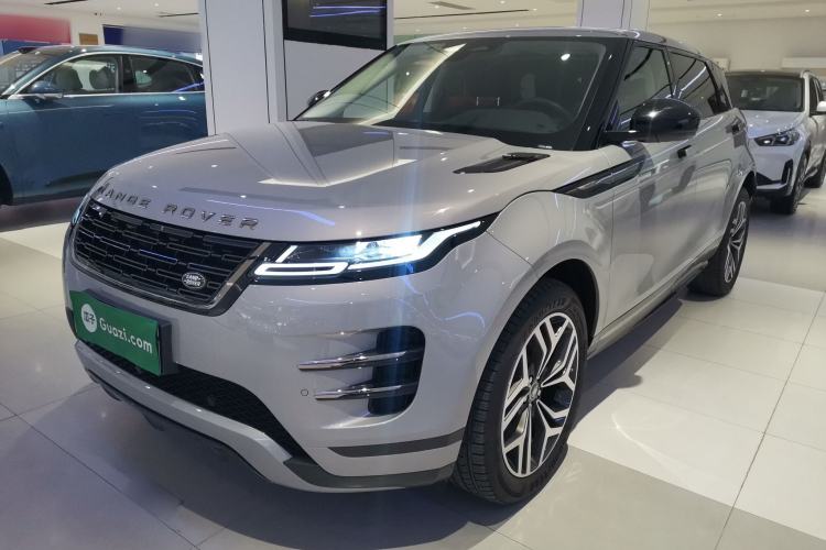 Used Land Rover Range Rover Evoque New Energy 2024 Aurora L P300e Plug-in Hybrid Electric Version