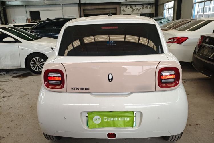 Used ORA Black Cat 2021 351 km Standard Version
