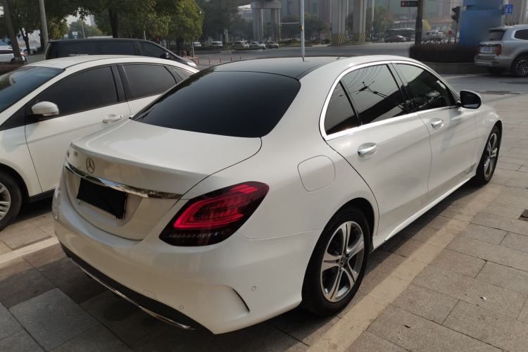 Used Mercedes-Benz C-Class 2019 C 260 L Sport Edition