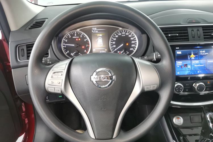 Used Nissan Tiida 2019 1.6L CVT Smart Drive Version China VI Standard
