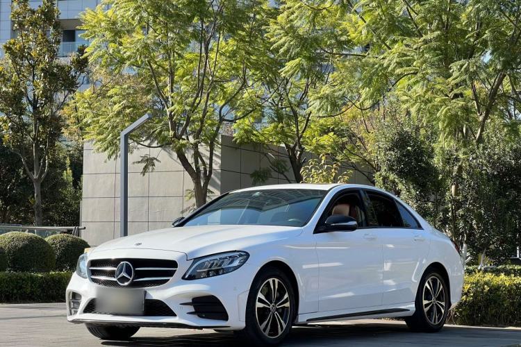 Used Mercedes-Benz C-Class 2019 C 260 Sport Edition