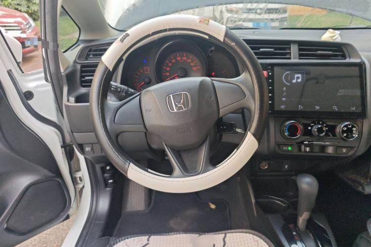 Used Honda Fit 2014 1.5L LX CVT Comfort Model