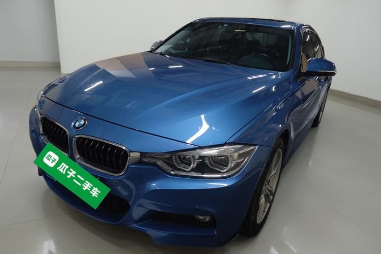 Used BMW 3 Series 2018 320Li Leading Model M Sport Package