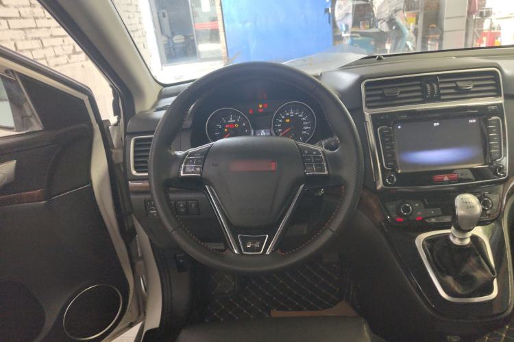 Used Haval H6 2014 Sport Version 1.5T Manual Two-Wheel Drive Elite Edition