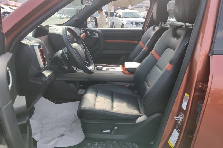 Used Haval DARGO 2021 1.5T DCT Two-Wheel Drive Labrador Edition
