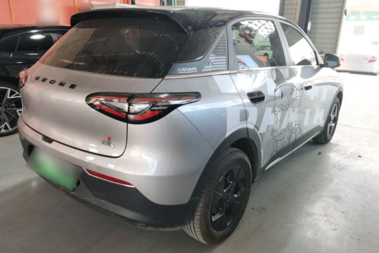 Used  Geome 2025 UP 410km Exploration Edition
