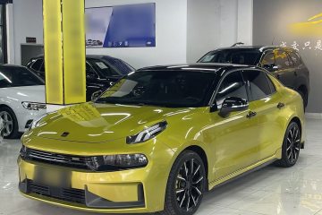 Used Lynk & Co 03 2019 03+ 2.0TD Automatic Hunter Edition