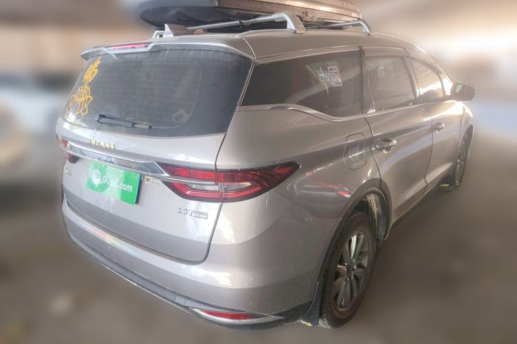 Used Geely Auto Jiajie 2021 1.8TD DCT Comfort Model
