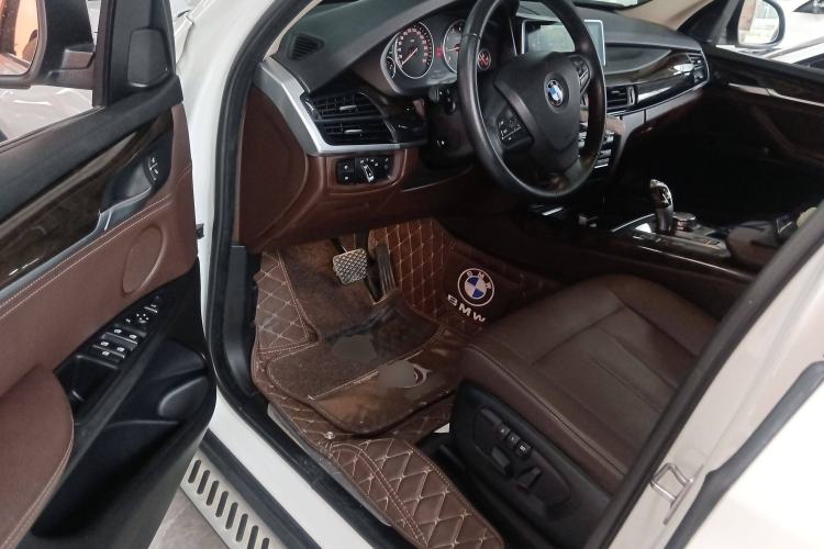 Used BMW X5 2014 xDrive35i Elegant Edition
