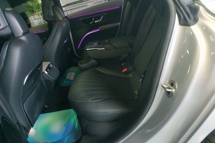 Used Mercedes-Benz EQS 2022 Updated Version 450+ Luxury Edition
