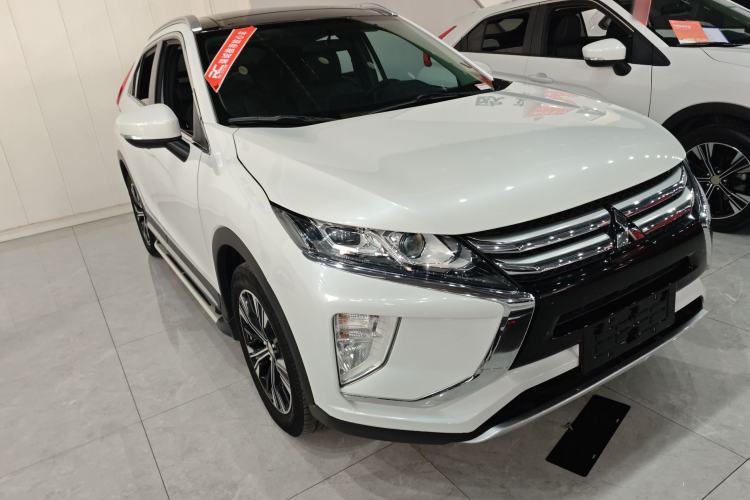 Used Mitsubishi Eclipse Cross 2021 1.5T CVT Two-Wheel Drive Dream Edition