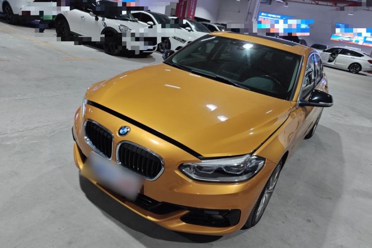 Used BMW 1 Series 2017 120i Design Package Model