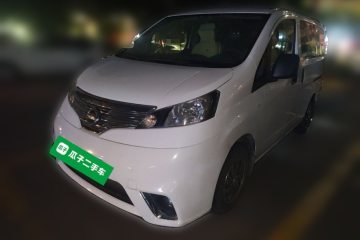 Used Nissan NV200 2016 Revised Version 1.6L CVT Luxury Edition