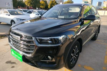 Used Haval H6 2021 National Trend Edition 1.5T Automatic Urban Version
