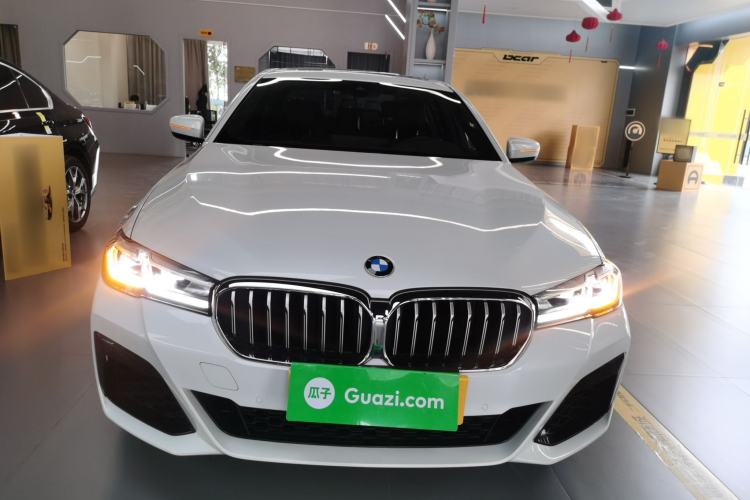 Used BMW 5 Series 2023 530Li Leading Model M Sport Package