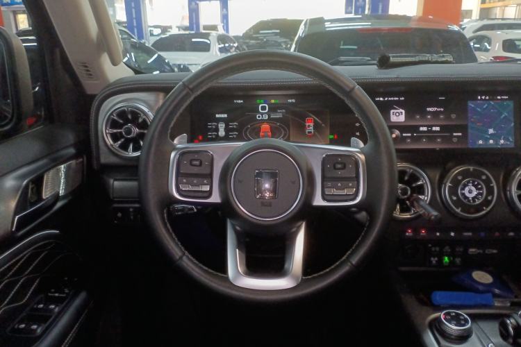 Used Tank 300 2023 2.0T Iron Rider 02
