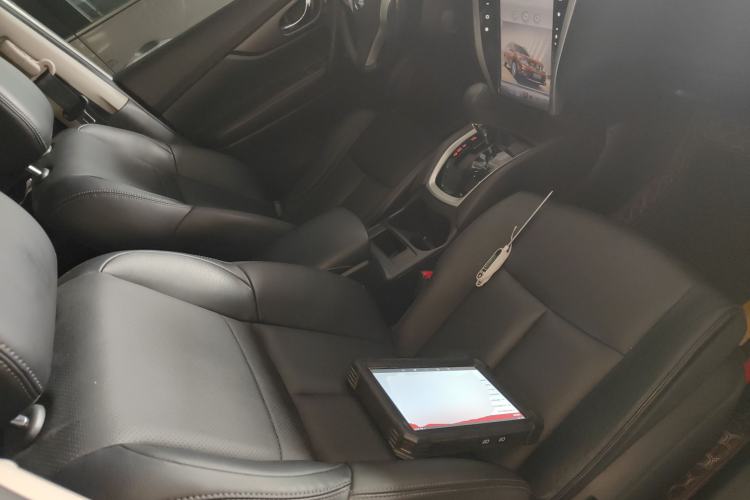 Used Nissan X-Trail 2015 2.0L CVT Comfort MAX Edition 2WD
