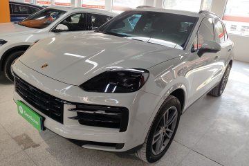 Used Porsche Cayenne 2024 Cayenne 3.0T