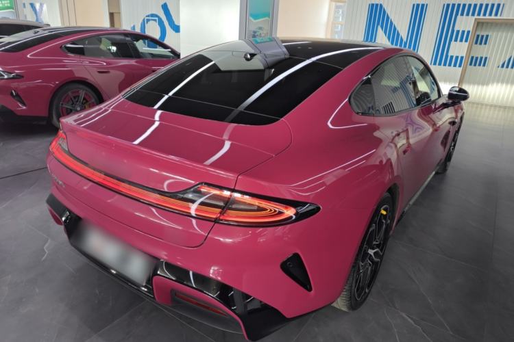 Used  SU7 2024 Rear-Drive Long-Range Intelligent Driving Version
